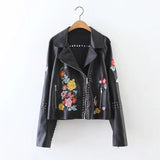 Leather Rock Jacket