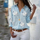 Autumn Elegant Shirt