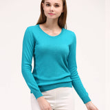 Oneck Sweater