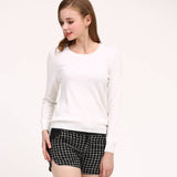 Oneck Sweater