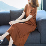 Spring Dress Turtleneck