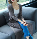Long Cardigan