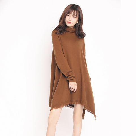 Pullover Wool Sweater