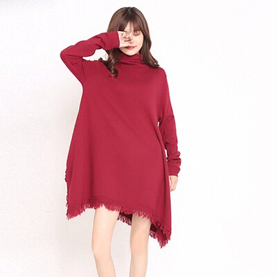 Pullover Wool Sweater