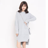 Long Sweater Dress