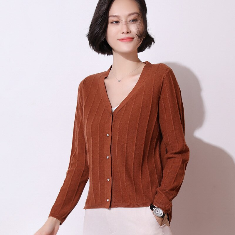 Long Sleeve Cardigan