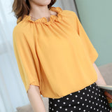 Chiffon Elegant Shirt