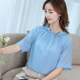 Chiffon Elegant Shirt