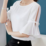 Oneck Off Shoulder Shirt