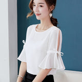 Oneck Off Shoulder Shirt