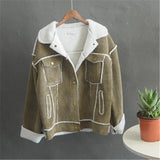 Lambskin Jacket